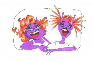 Nerina and Verity